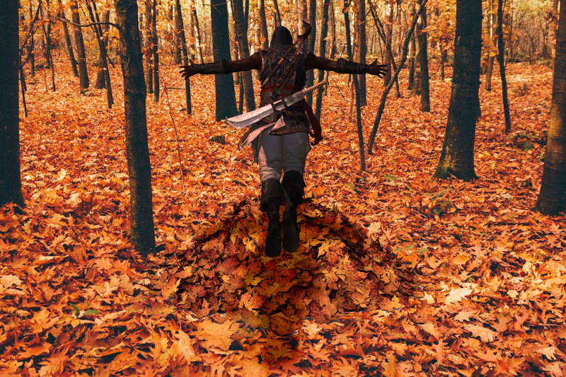 Illustration for article titled Kotaku 'Shop Contest: Autumn Game Harvest, Winners!